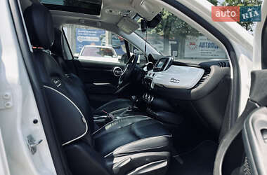 Внедорожник / Кроссовер Fiat 500X 2017 в 