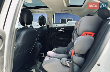 Внедорожник / Кроссовер Fiat 500X 2017 в 