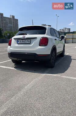 Внедорожник / Кроссовер Fiat 500X 2018 в 