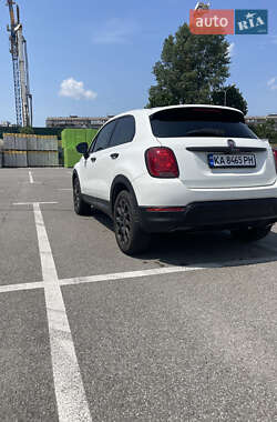 Внедорожник / Кроссовер Fiat 500X 2018 в 