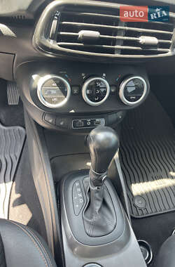 Внедорожник / Кроссовер Fiat 500X 2018 в 