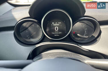 Внедорожник / Кроссовер Fiat 500X 2018 в 