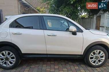 Внедорожник / Кроссовер Fiat 500X 2016 в 