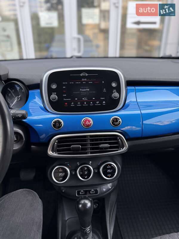 Внедорожник / Кроссовер Fiat 500X 2020 в Харькове