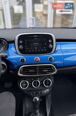 Внедорожник / Кроссовер Fiat 500X 2020 в 
