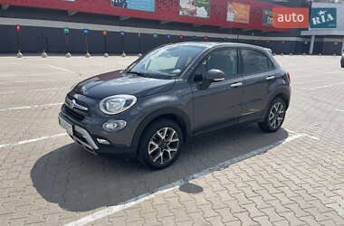 Позашляховик / Кросовер Fiat 500X 2017 в Києві