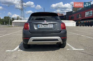 Позашляховик / Кросовер Fiat 500X 2017 в 