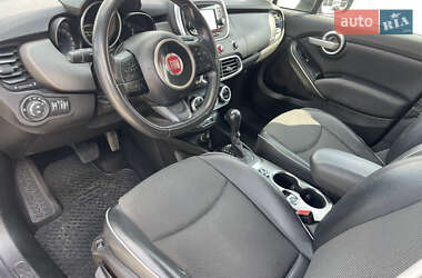 Позашляховик / Кросовер Fiat 500X 2017 в 