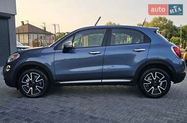 Внедорожник / Кроссовер Fiat 500X 2018 в 