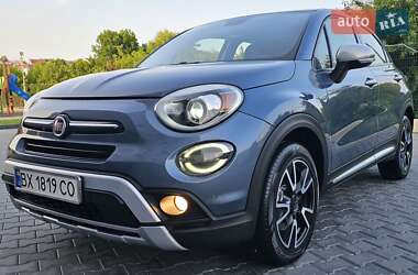 Внедорожник / Кроссовер Fiat 500X 2018 в 