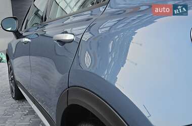 Внедорожник / Кроссовер Fiat 500X 2018 в 