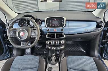 Внедорожник / Кроссовер Fiat 500X 2018 в 