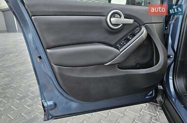 Внедорожник / Кроссовер Fiat 500X 2018 в 