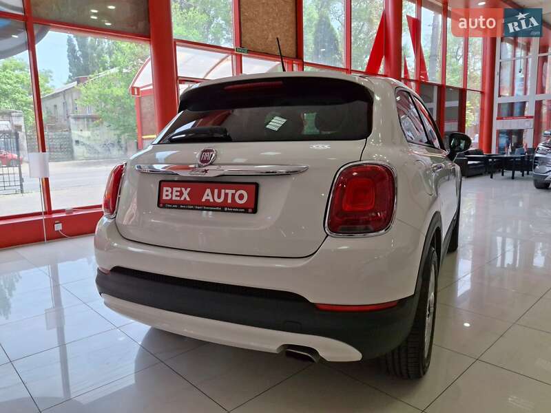 Внедорожник / Кроссовер Fiat 500X 2016 в Одессе