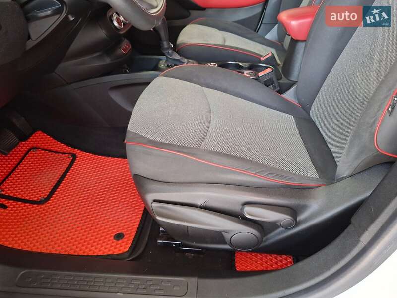 Позашляховик / Кросовер Fiat 500X 2016 в Одесі