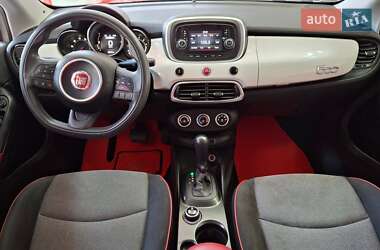 Внедорожник / Кроссовер Fiat 500X 2016 в 
