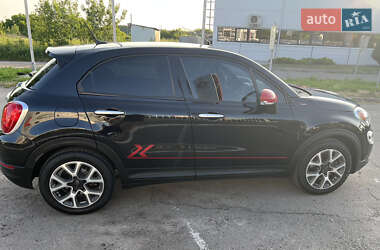 Внедорожник / Кроссовер Fiat 500X 2015 в 