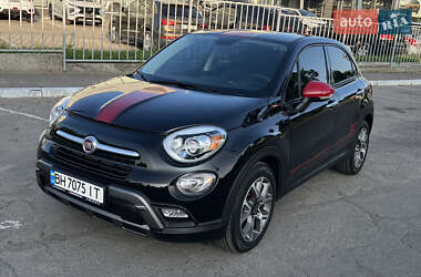 Внедорожник / Кроссовер Fiat 500X 2015 в 