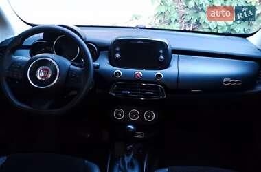 Позашляховик / Кросовер Fiat 500X 2018 в 