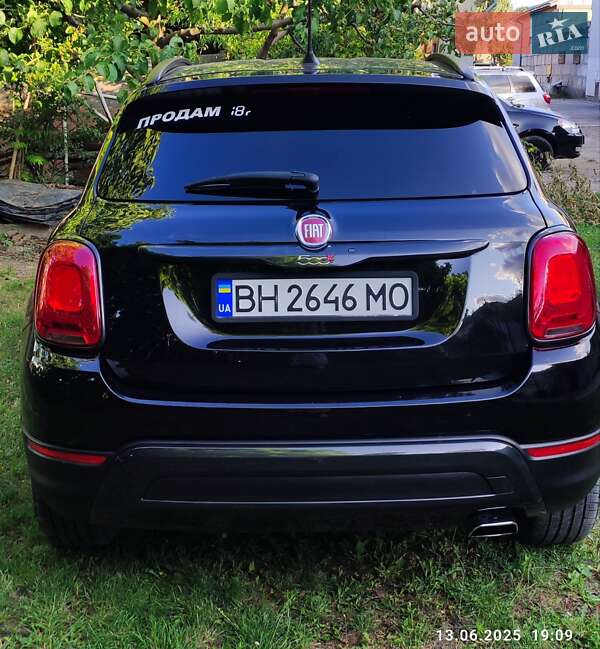 Внедорожник / Кроссовер Fiat 500X 2018 в Одессе