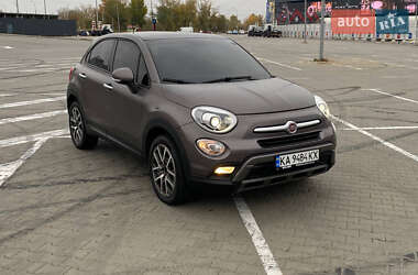 Внедорожник / Кроссовер Fiat 500X 2016 в 
