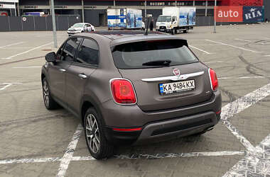 Внедорожник / Кроссовер Fiat 500X 2016 в 