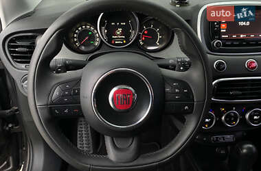 Внедорожник / Кроссовер Fiat 500X 2016 в 