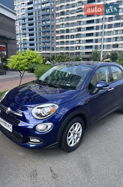 Внедорожник / Кроссовер Fiat 500X 2017 в Киеве