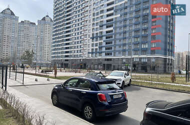 Внедорожник / Кроссовер Fiat 500X 2017 в 