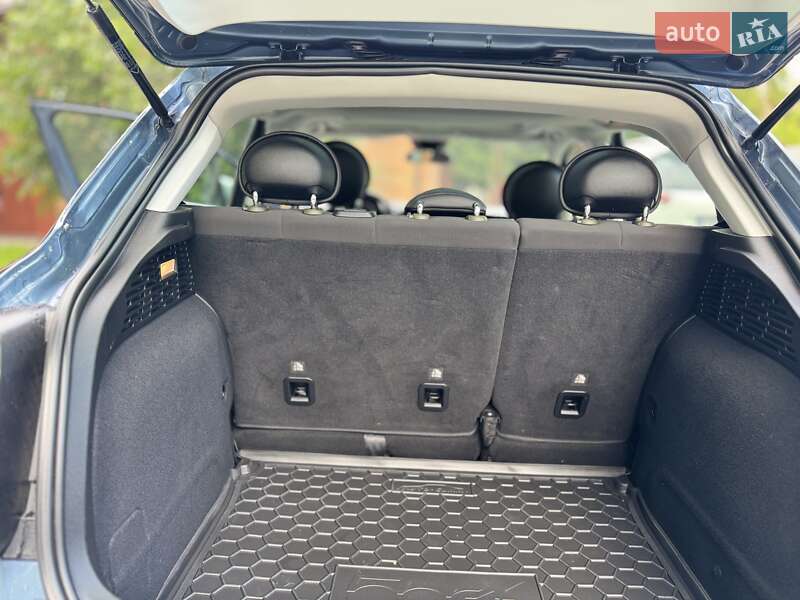 Внедорожник / Кроссовер Fiat 500X 2018 в Бердичеве