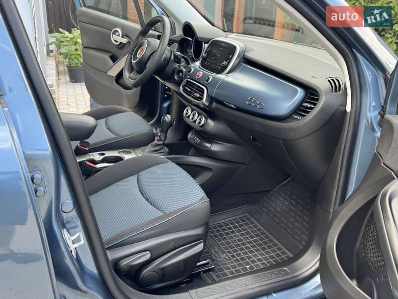 Внедорожник / Кроссовер Fiat 500X 2018 в Бердичеве