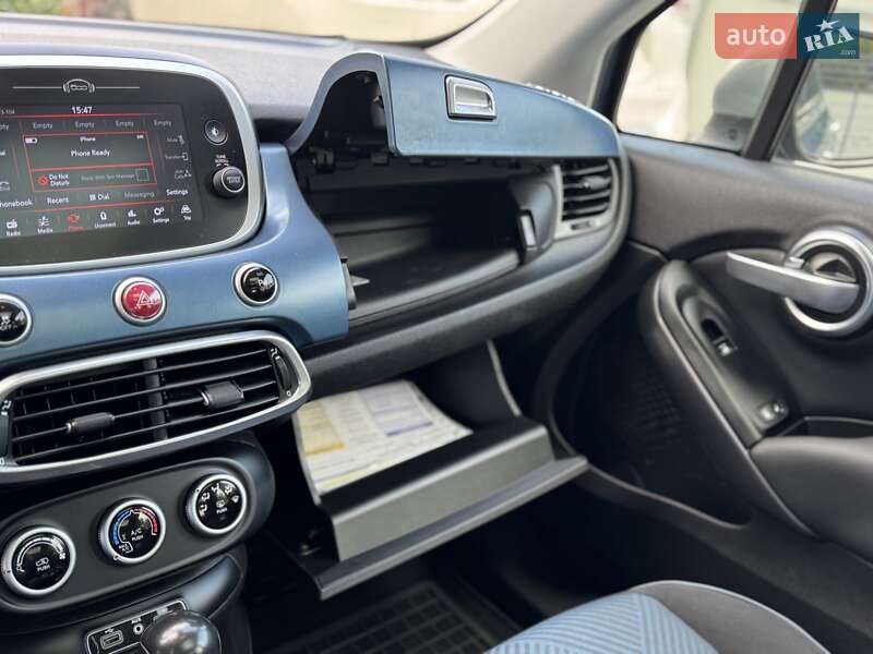 Внедорожник / Кроссовер Fiat 500X 2018 в Бердичеве