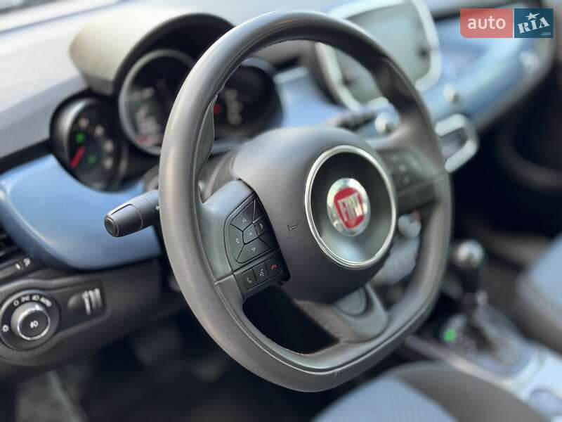 Внедорожник / Кроссовер Fiat 500X 2018 в Бердичеве