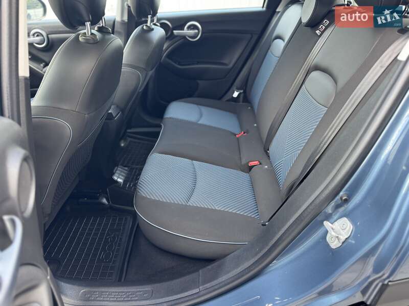Внедорожник / Кроссовер Fiat 500X 2018 в Бердичеве