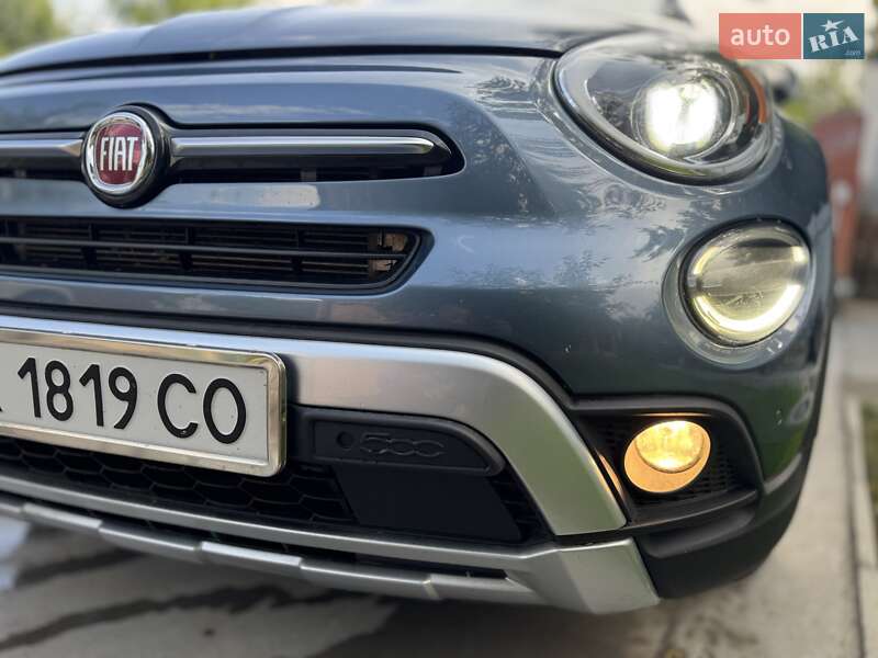 Внедорожник / Кроссовер Fiat 500X 2018 в Бердичеве