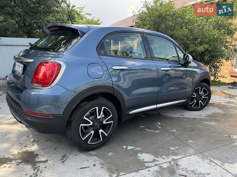 Внедорожник / Кроссовер Fiat 500X 2018 в Бердичеве