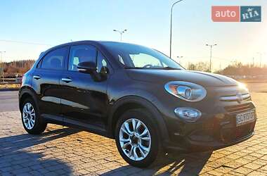 Внедорожник / Кроссовер Fiat 500X 2016 в Львове