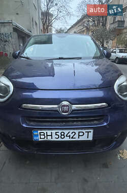 Внедорожник / Кроссовер Fiat 500X 2015 в 