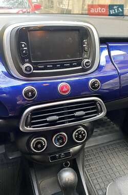 Внедорожник / Кроссовер Fiat 500X 2015 в 