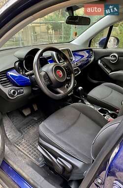 Внедорожник / Кроссовер Fiat 500X 2015 в 