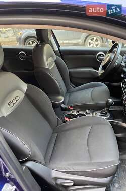 Внедорожник / Кроссовер Fiat 500X 2015 в 