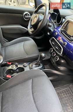 Внедорожник / Кроссовер Fiat 500X 2015 в 