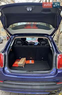 Внедорожник / Кроссовер Fiat 500X 2015 в 