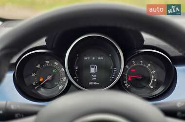 Внедорожник / Кроссовер Fiat 500X 2018 в 