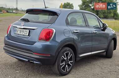 Внедорожник / Кроссовер Fiat 500X 2018 в 