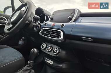 Внедорожник / Кроссовер Fiat 500X 2018 в 