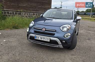 Внедорожник / Кроссовер Fiat 500X 2018 в 