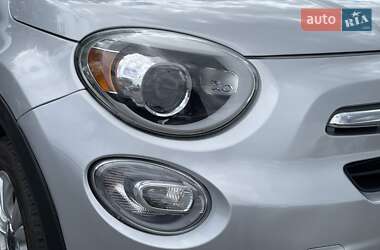 Внедорожник / Кроссовер Fiat 500X 2016 в 