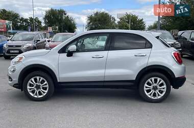 Внедорожник / Кроссовер Fiat 500X 2016 в 