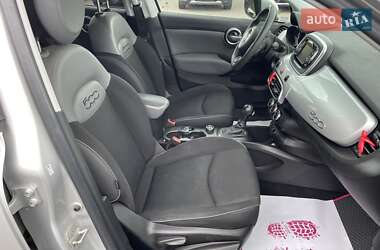 Внедорожник / Кроссовер Fiat 500X 2016 в 